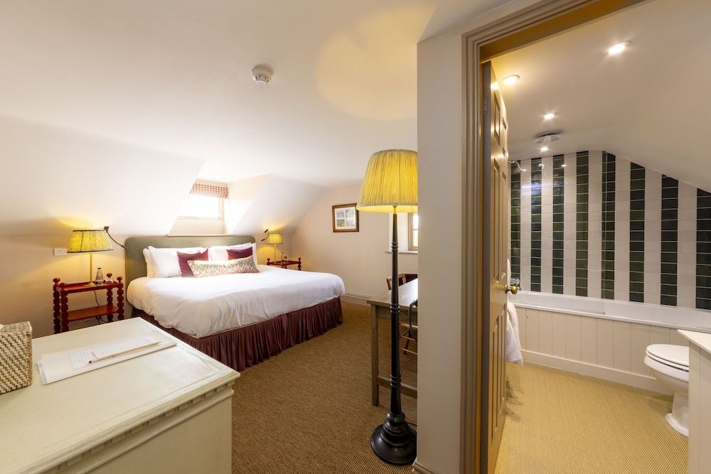 The Barnsdale, Rutland Heritage Room