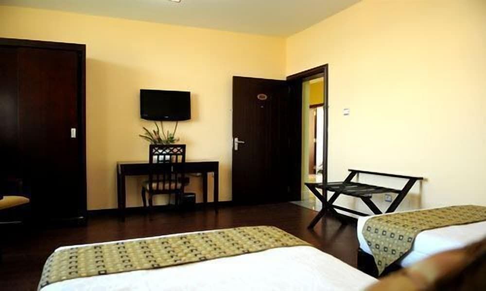 Destiny Addis Hotel Deluxe Room, 1 King Bed 4