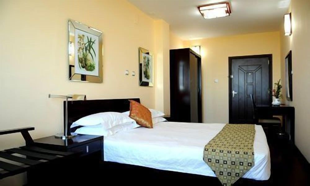 Destiny Addis Hotel Deluxe Room, 1 King Bed 5