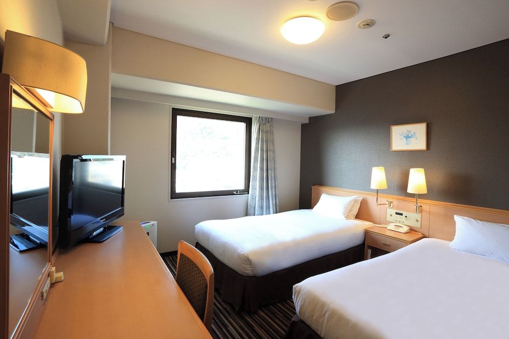 Standard Twin Room, Smoking (18.4 ㎡)