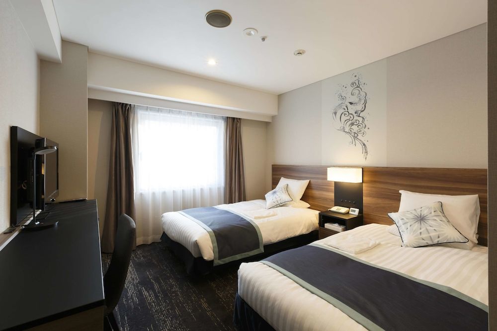 Standard Twin Room, Non Smoking (17~21 ㎡)