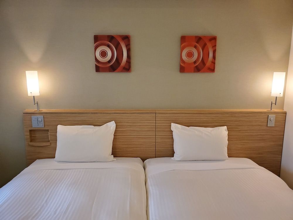 Standard Twin Room, Non Smoking
