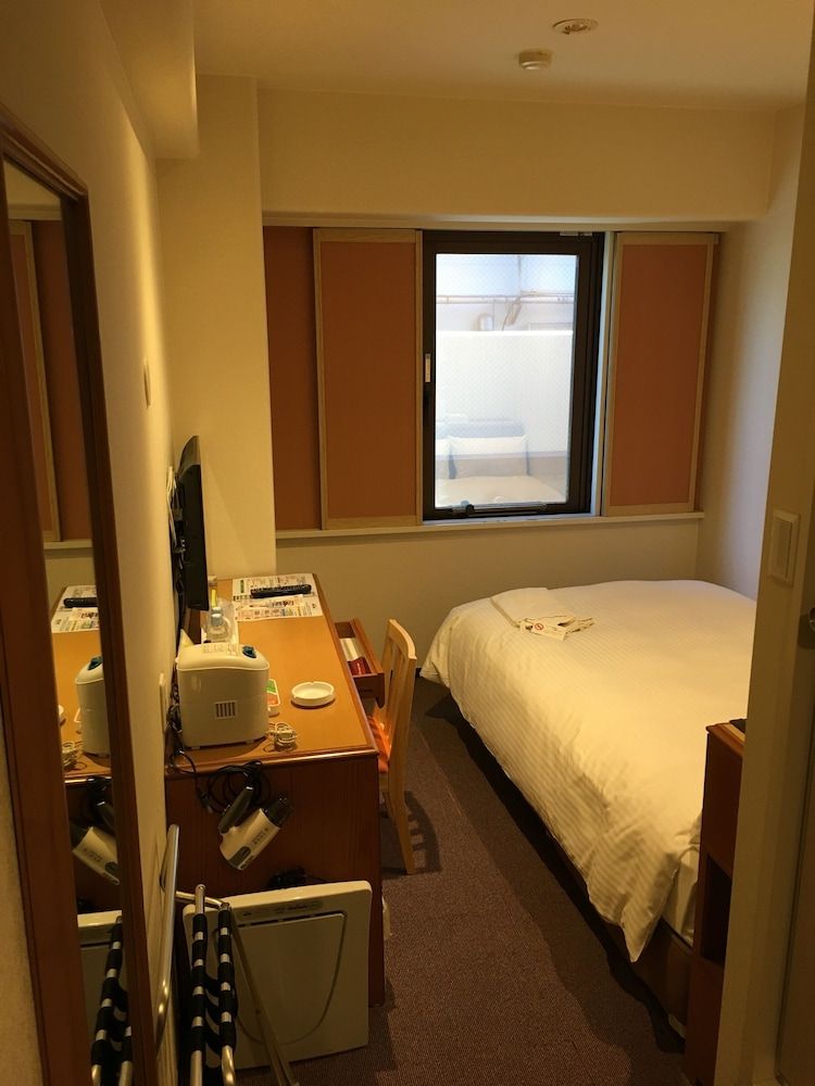 Smile Hotel Sugamo Economy Double Room, Non Smoking 3