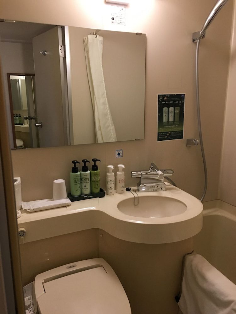 Smile Hotel Sugamo Economy Double Room, Non Smoking 4