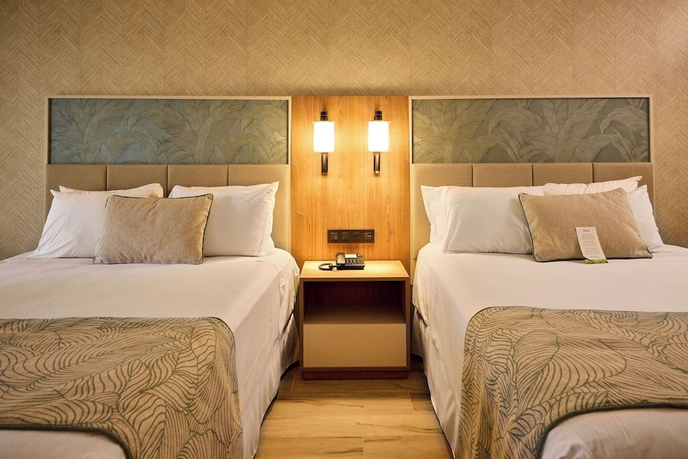 Junior Suite (Tropical View | U)