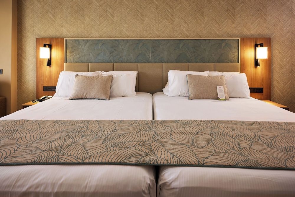 Junior Suite, 2 Bedrooms (U)