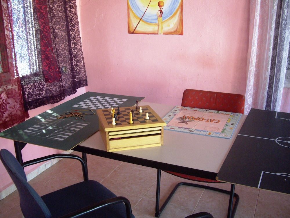 Indoor Games