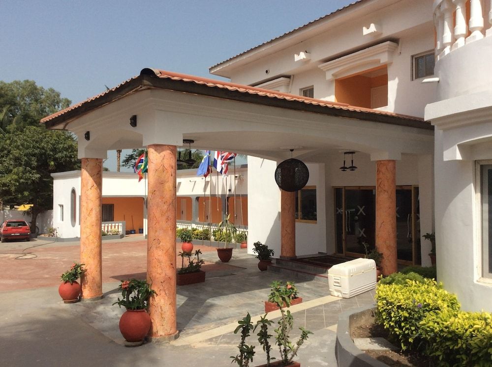 Entrance