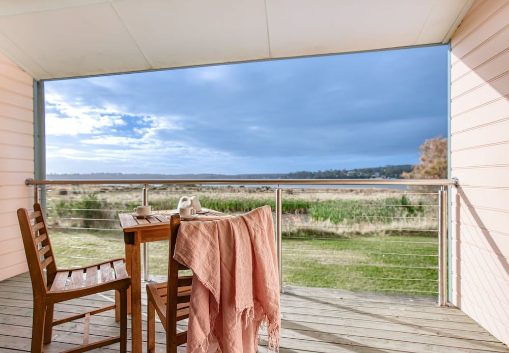 Panorama Hotel St Helens Water View Family 6