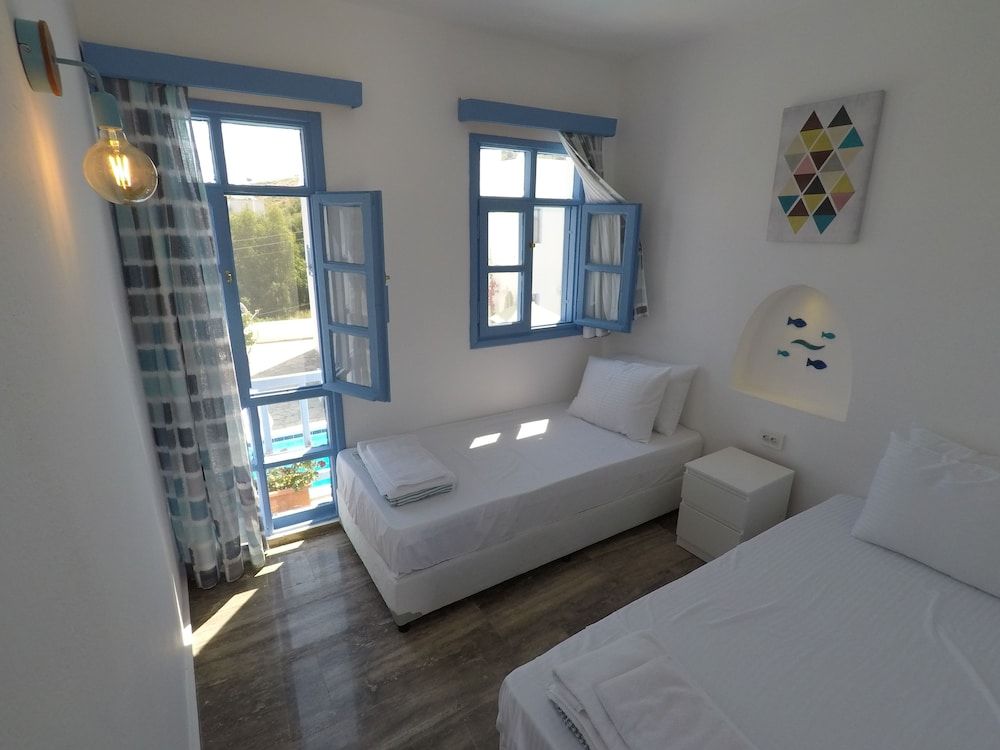 Panorama Otel Family Room 6