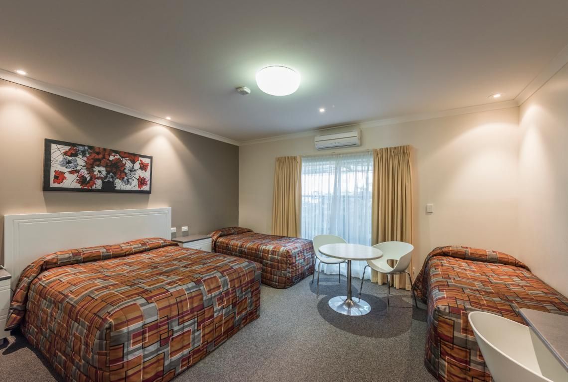 2 Bedroom Unit