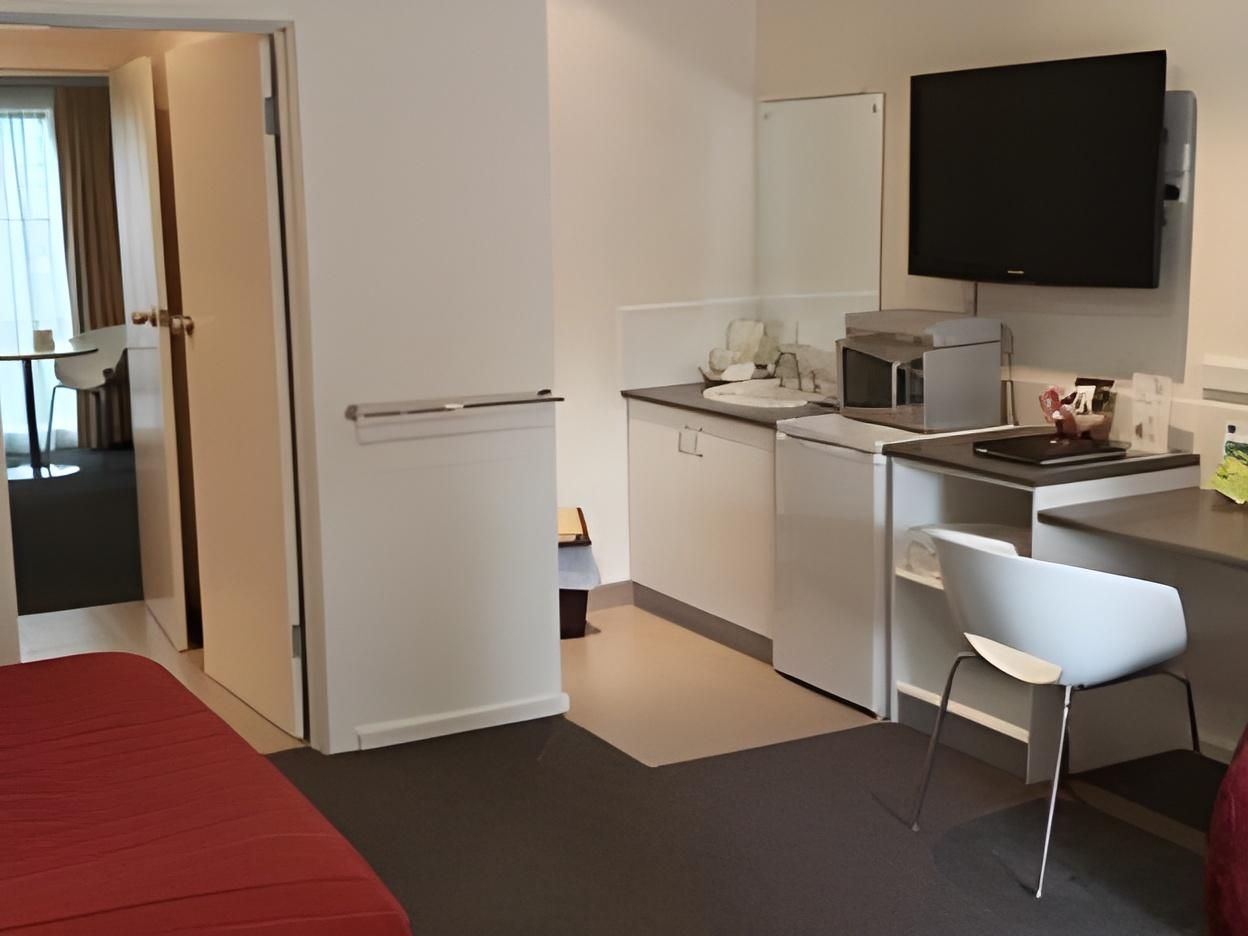 2 Bedroom Unit