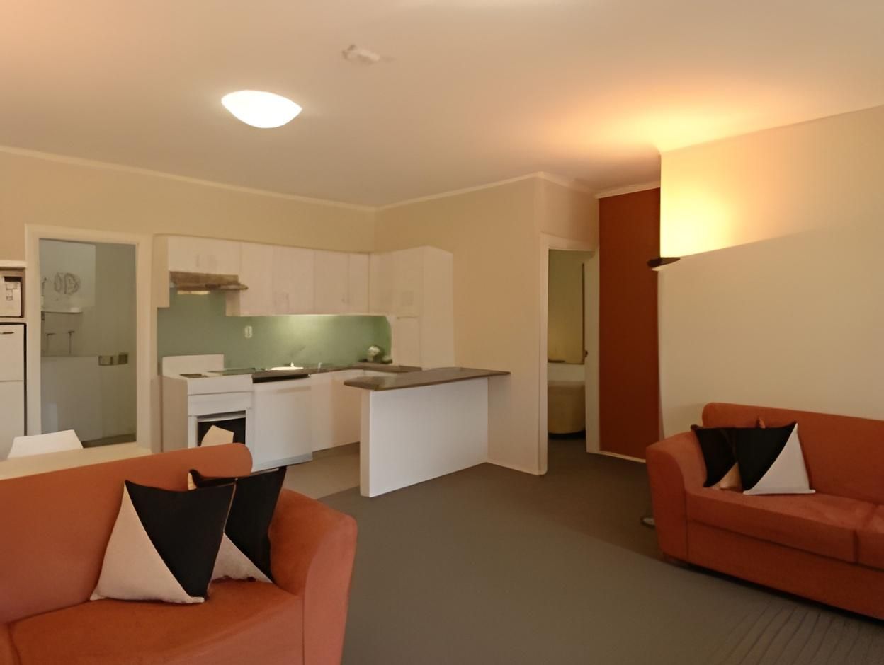 2 Bedroom Apartment