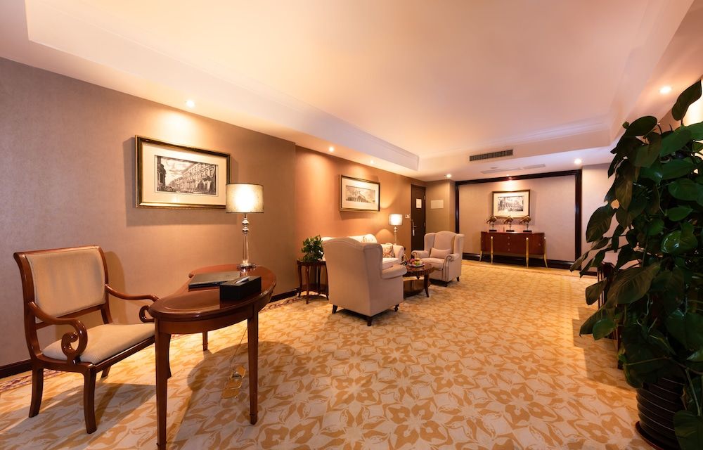 Country Garden Phoenix Hotels Shenyang Yuhong Superior Suite 8
