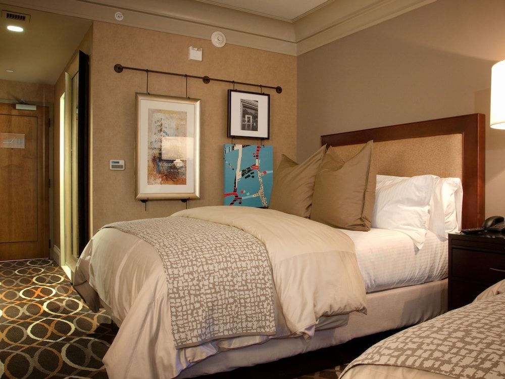 Deluxe Room, 2 Queen Beds