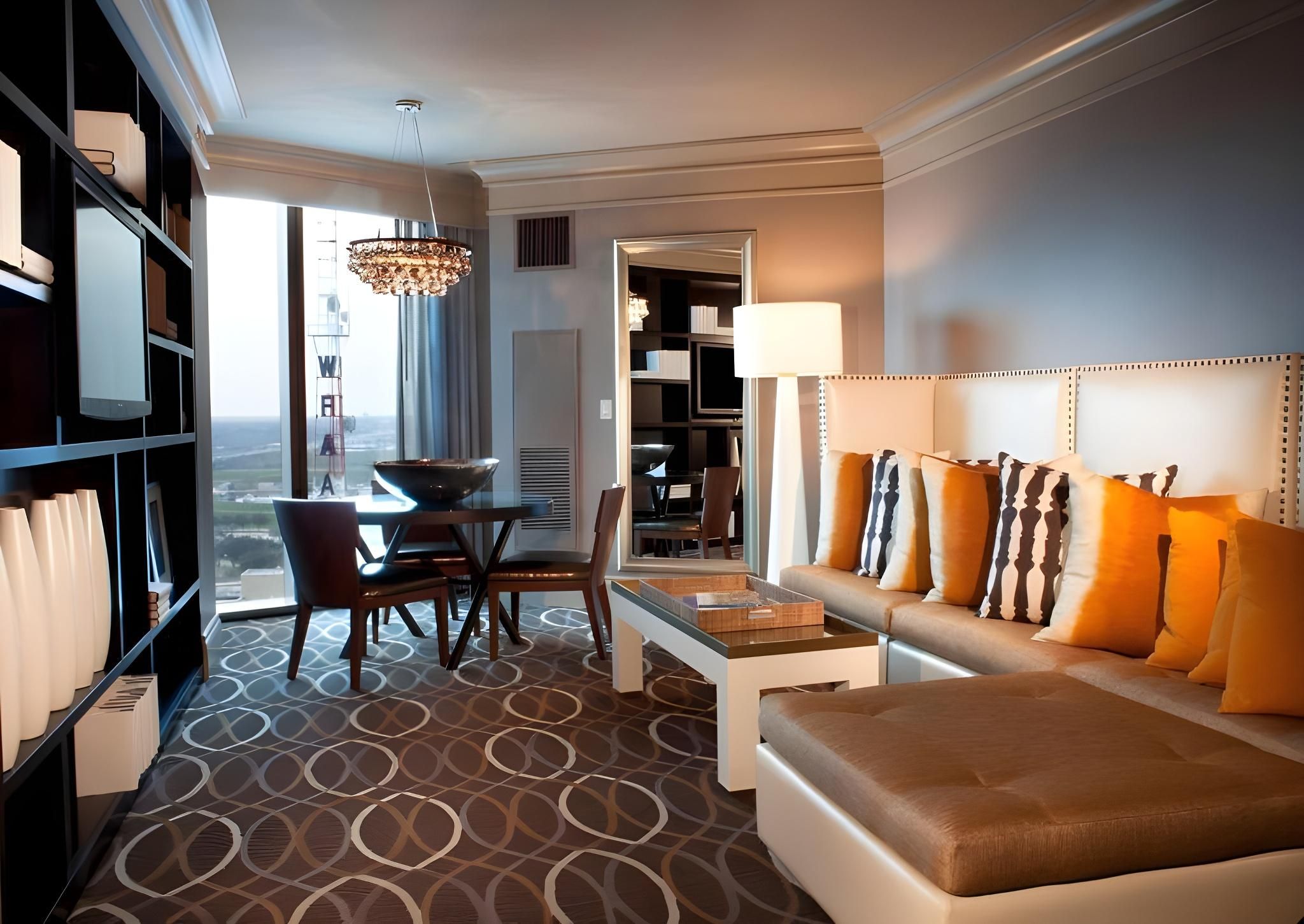 Two Bedroom Hospitality Suite
