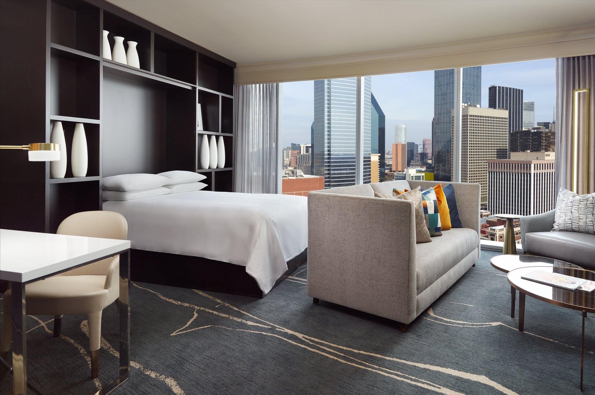 Executive King Two Bedroom Suite