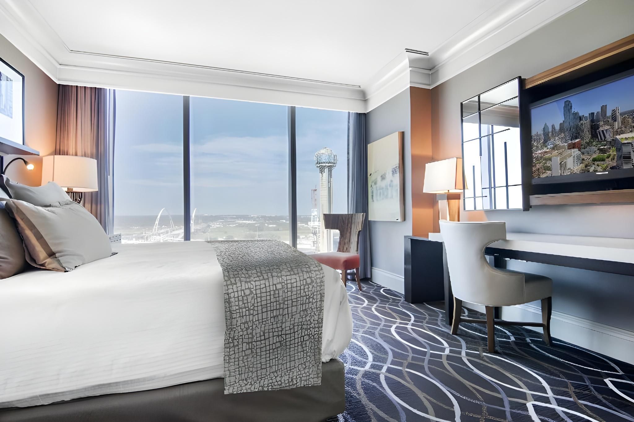 Deluxe Room 2 Queen Beds