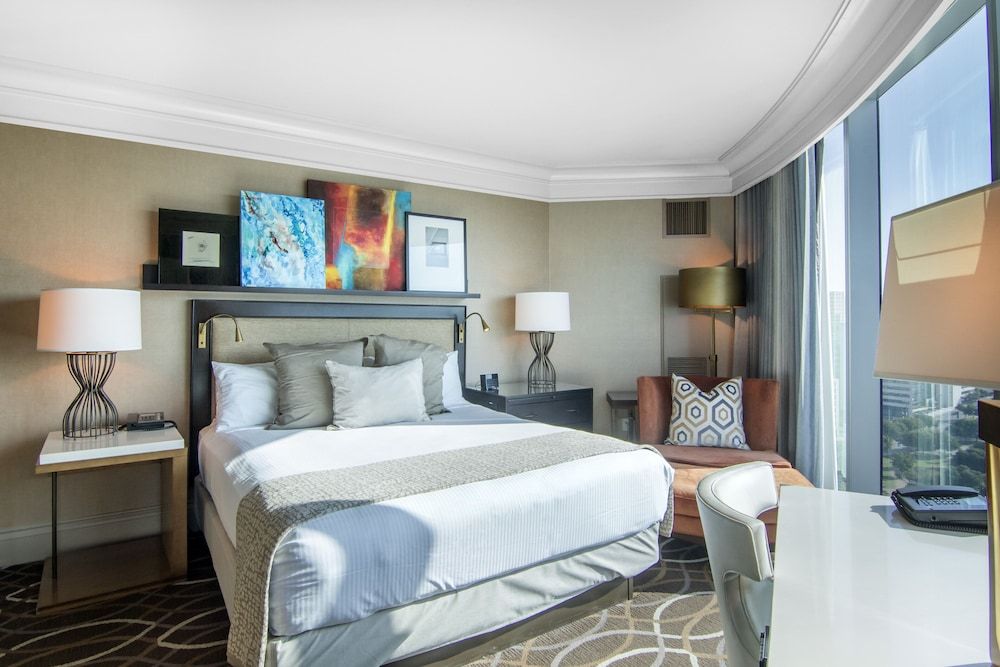 Suite, 1 Bedroom (Hospitality)