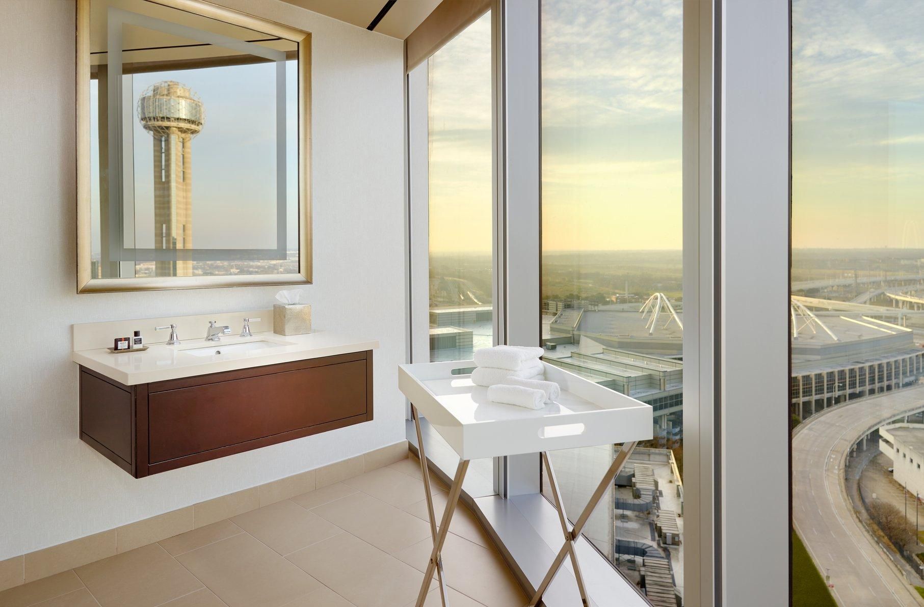 One Bedroom Hospitality Suite
