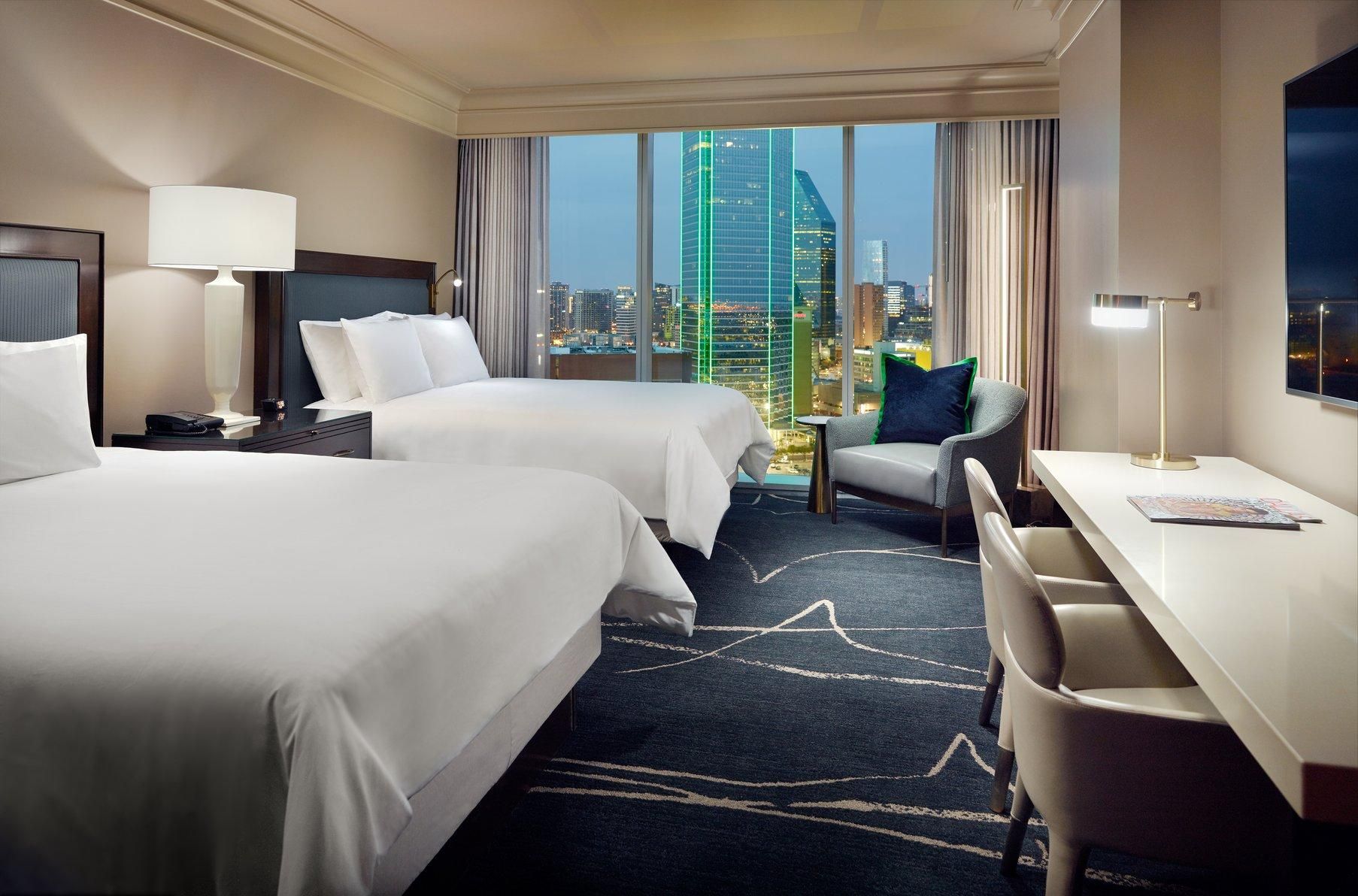 Premier Room 2 Queen Beds