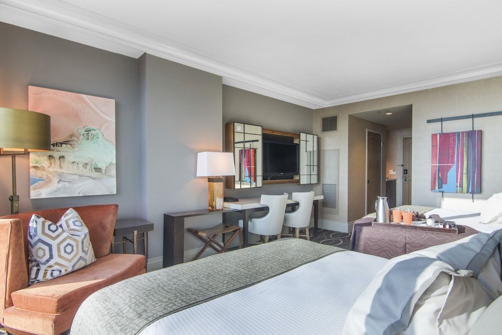 Premier Room, 2 Queen Beds