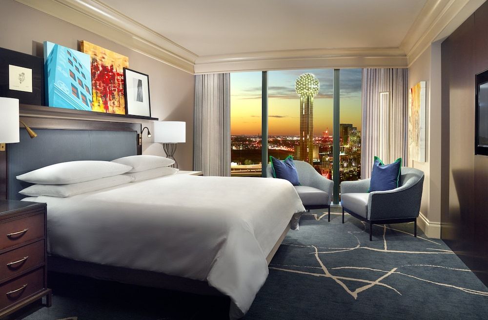 Executive Suite, 1 King Bed