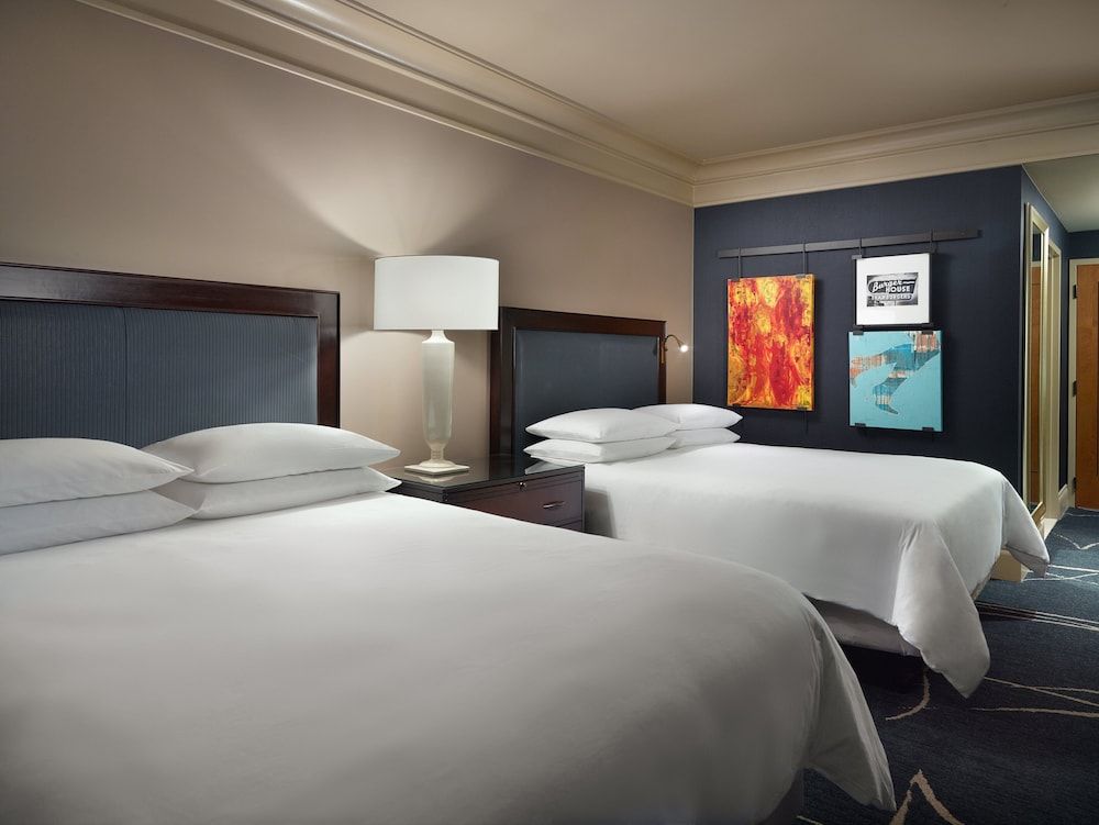 Deluxe Room, 2 Queen Beds