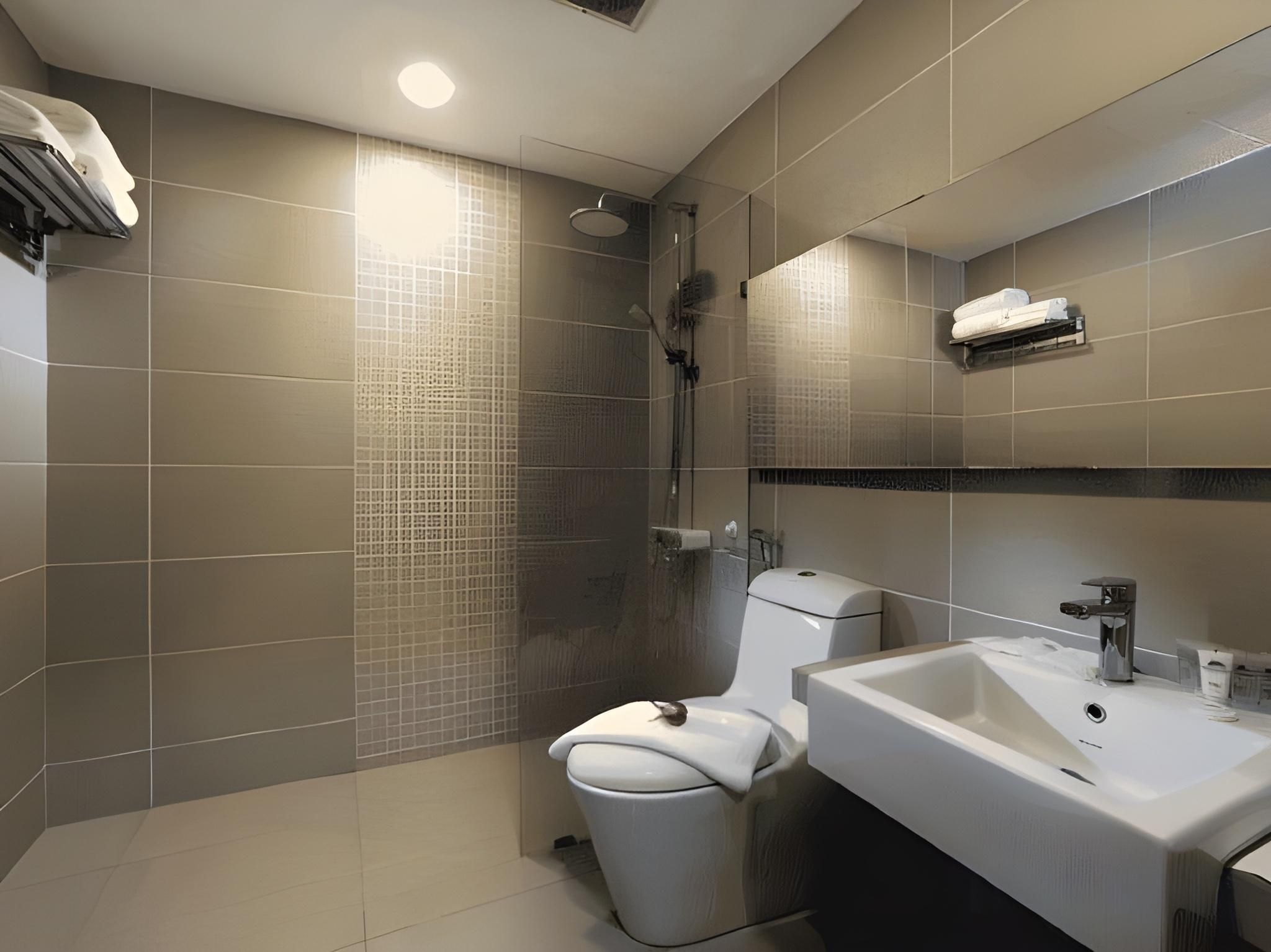 Deluxe Heaven Twin Room