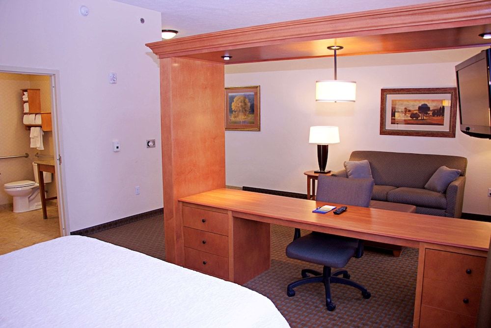 Room, 1 King Bed, Accessible, Non Smoking