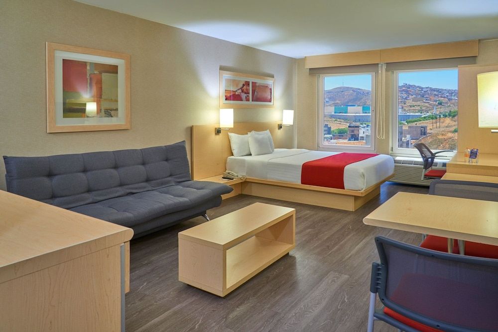 City Express by Marriott Torreón Suite, 1 Bedroom 2