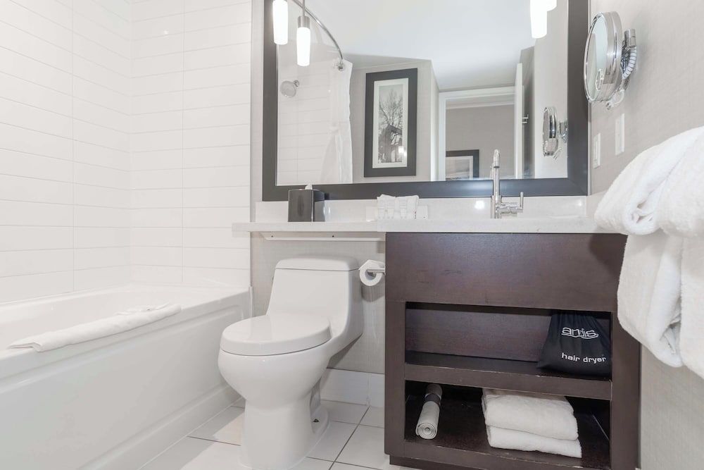 Sandman Signature Langley Hotel Standard Room, 1 King Bed 4