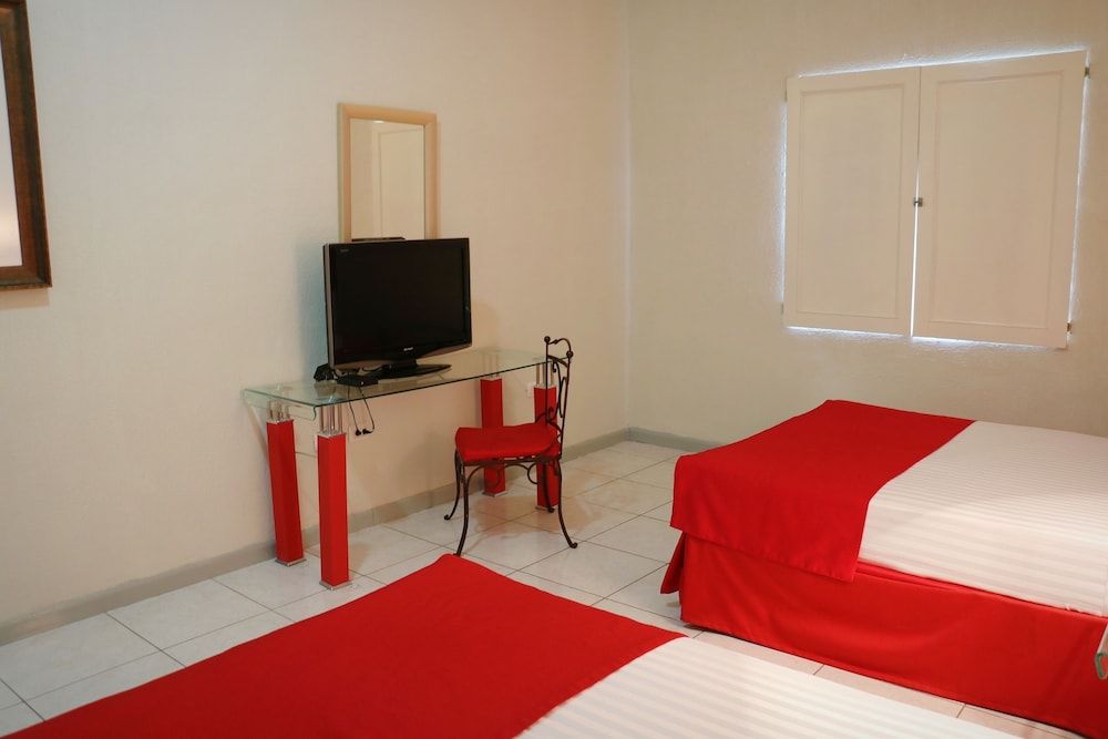 Zar Culiacan Standard Double Room 2