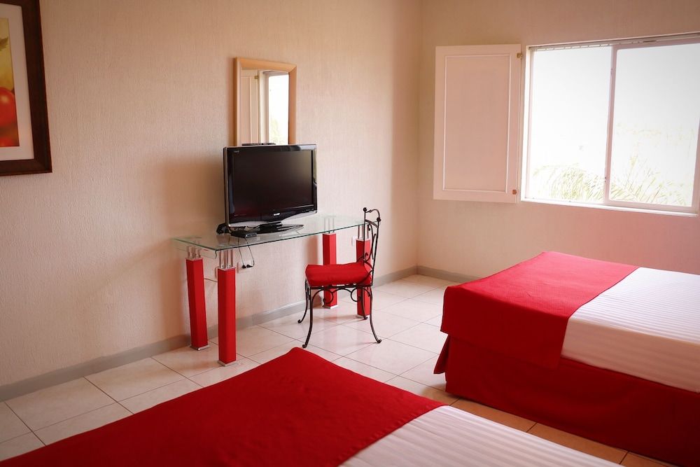 Zar Culiacan Standard Double Room