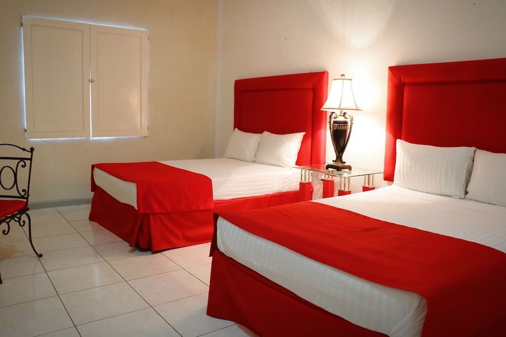 Zar Culiacan Standard Double Room 3