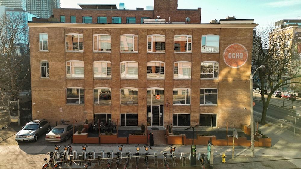 undefined Hotel Ocho 5