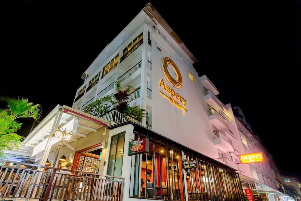 undefined Aspery Hotel 6