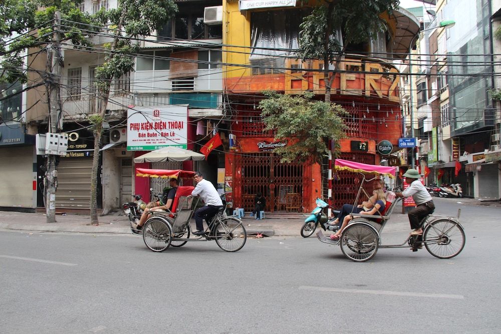 undefined Parkson Hotel Hanoi