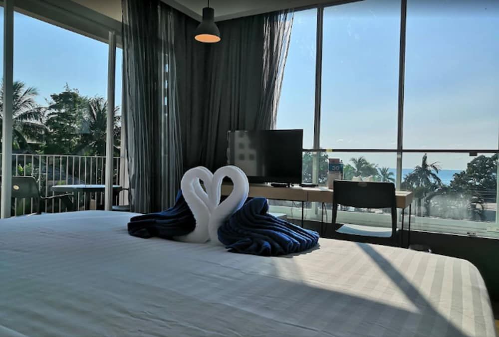 Deluxe Room, Sea View