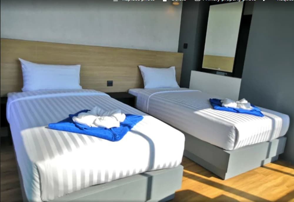 Deluxe Room, Sea View