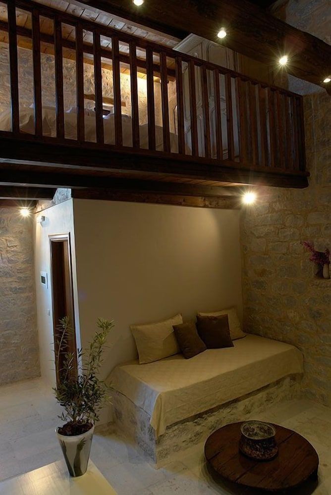 Suite, Sea View (Loft)