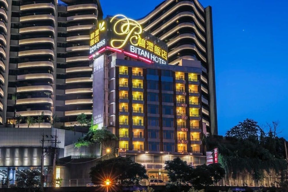 undefined Bitan Hotel