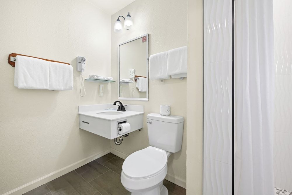 Econo Lodge Inn & Suites Heavenly Village Area