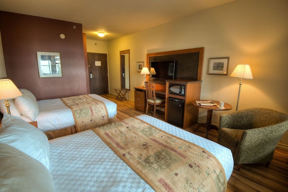 Hotel L'Oie des neiges Privilege, 2 Queen Beds