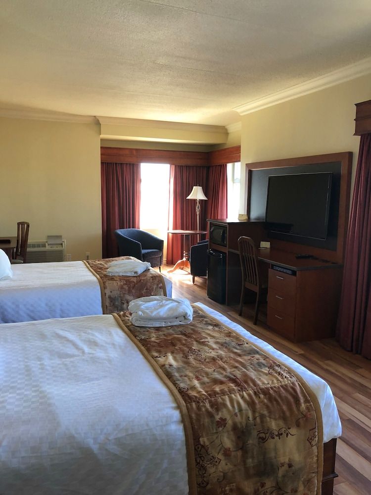 Hotel L'Oie des neiges Privilege, 2 Queen Beds 3