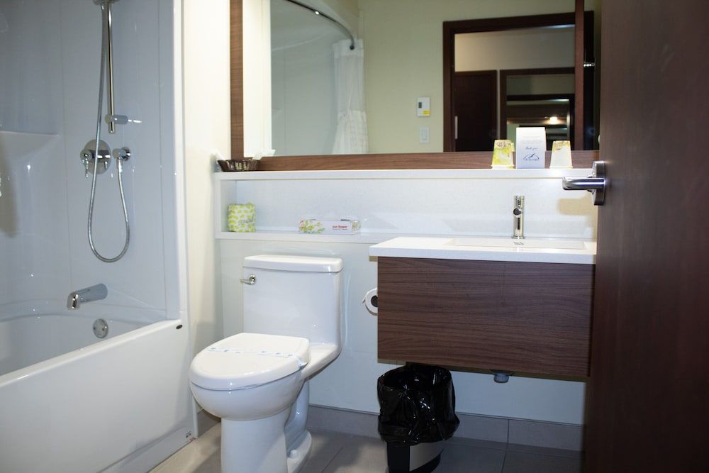 Hotel L'Oie des neiges Room, 2 Queen Beds 6