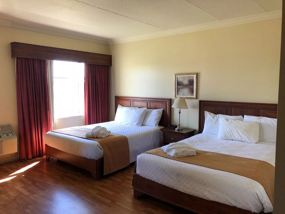 Hotel L'Oie des neiges Privilege, 2 Queen Beds 2