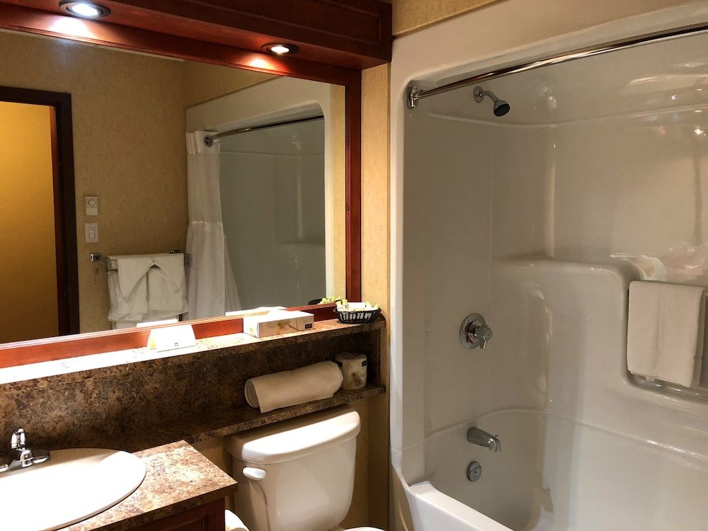 Hotel L'Oie des neiges Privilege 1 King bed 6