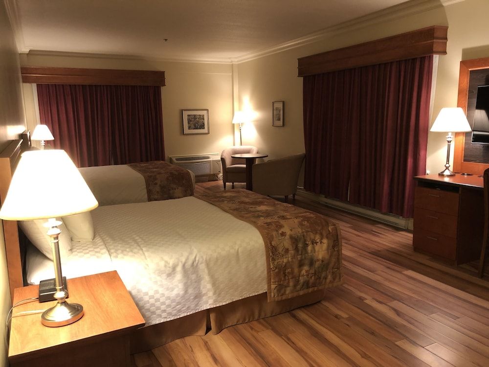 Hotel L'Oie des neiges Privilege, 2 Queen Beds 4