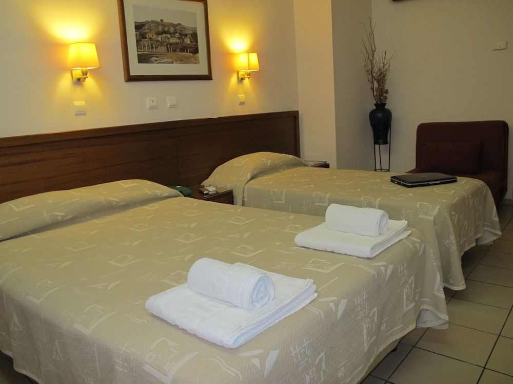 undefined Hotel Solomou Athens 10
